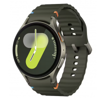 Samsung Galaxy Watch7 green 44mm Sport Band green M/L